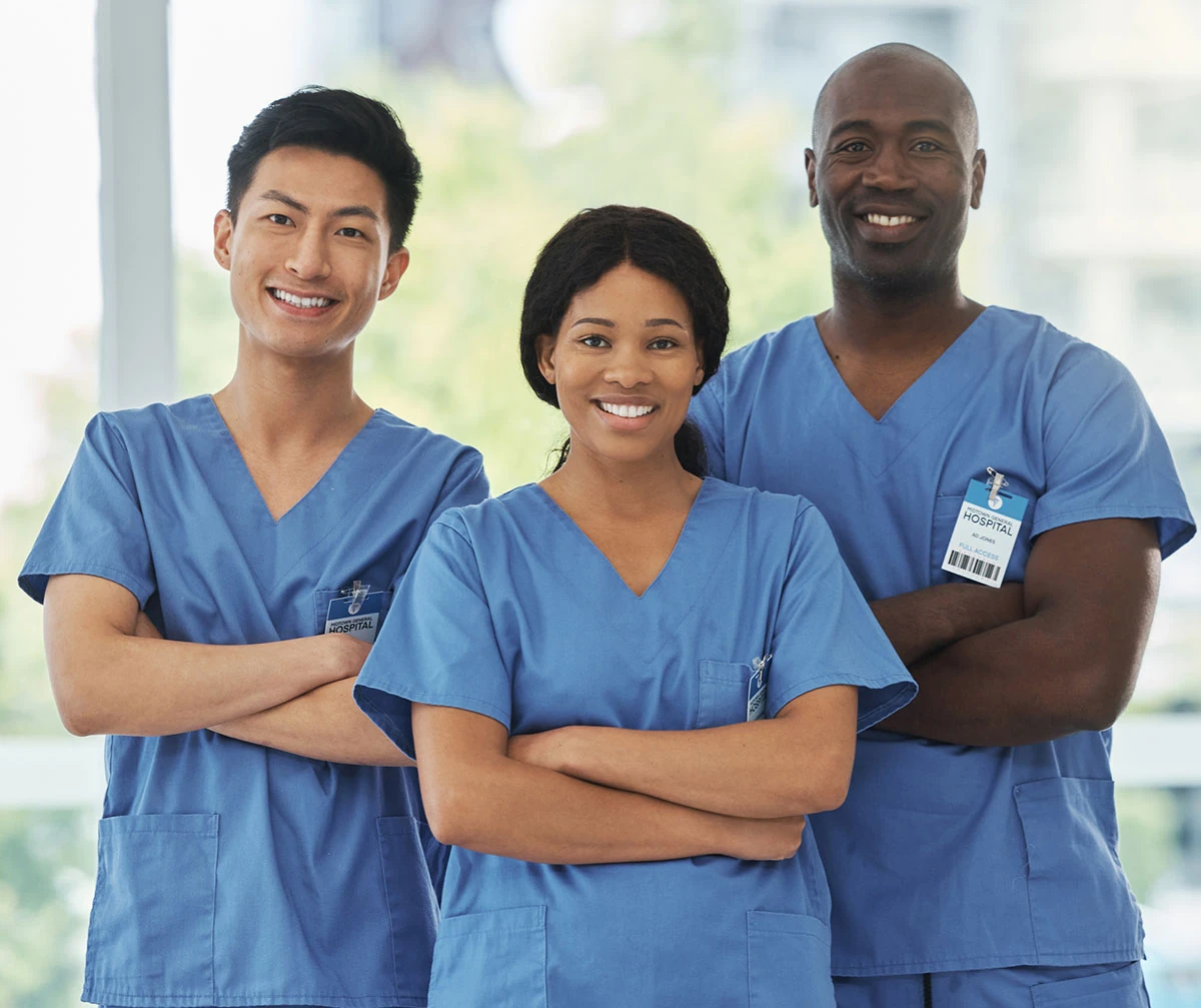 Healthcare Workers